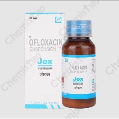 JOX 100MG SUSPENSION 60ML
