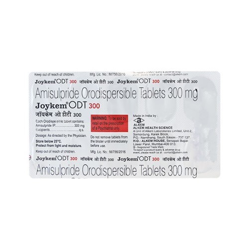JOYKEM ODT 300MG TABLET