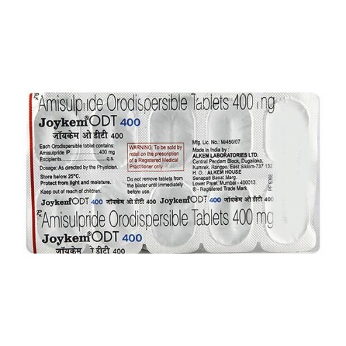 JOYKEM ODT 400MG TABLET
