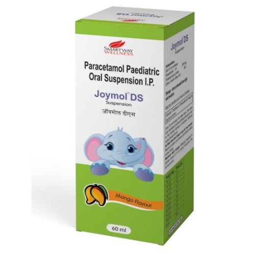 JOYMOL DS SUSPENSION 60ML