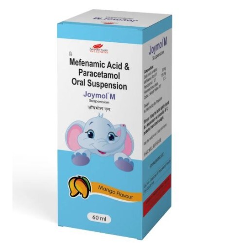 JOYMOL M SUSPENSION 60ML