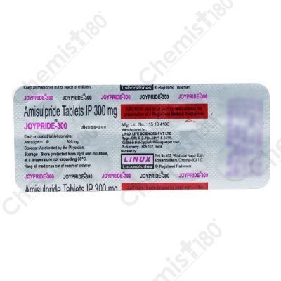 JOYPRIDE 300MG TABLET