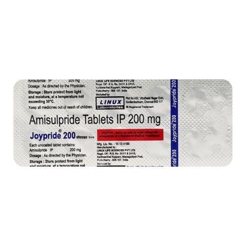 JOYPRIDE 200MG TABLET
