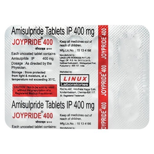 JOYPRIDE 400MG TABLET