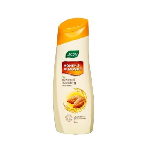 JOY HONEY ALMONDS BODY LOTION 300ML