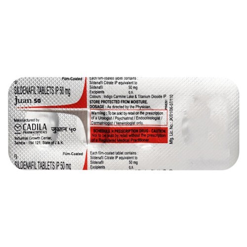 JUAN 50MG TABLET