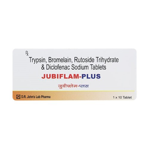 JUBIFLAM PLUS TABLET