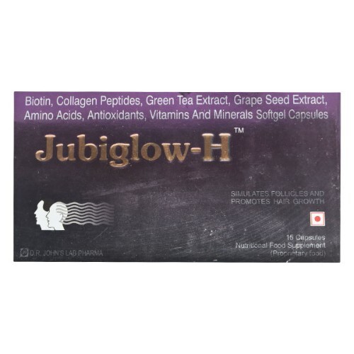 JUBIGLOW H CAPSULE