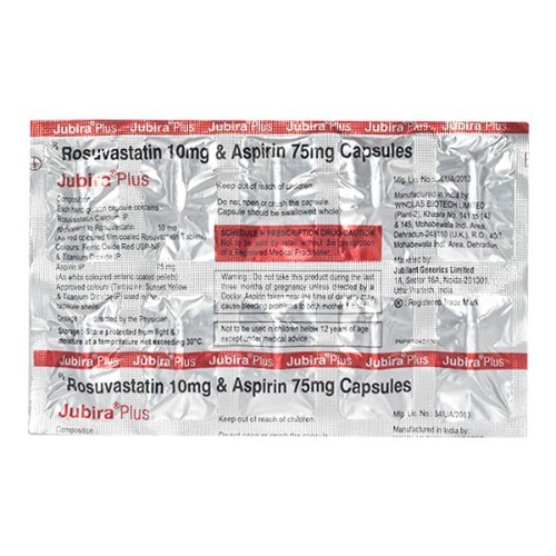 JUBIRA PLUS CAPSULE