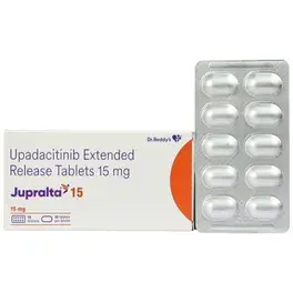 JUPRALTA 15MG TABLET