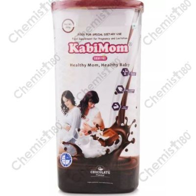 KABIMOM CHOCOLATE 400GM POWDER