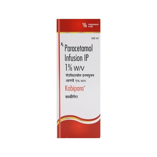 KABIPARA 100ML IV