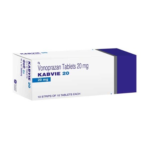 KABVIE 20MG TABLET