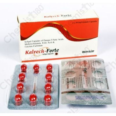 KALRECH FORTE CAP