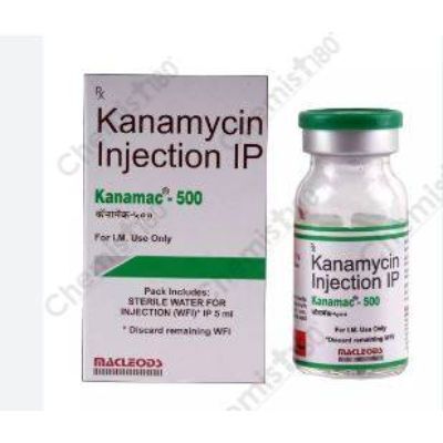 KANAMAC 0.5 INJ