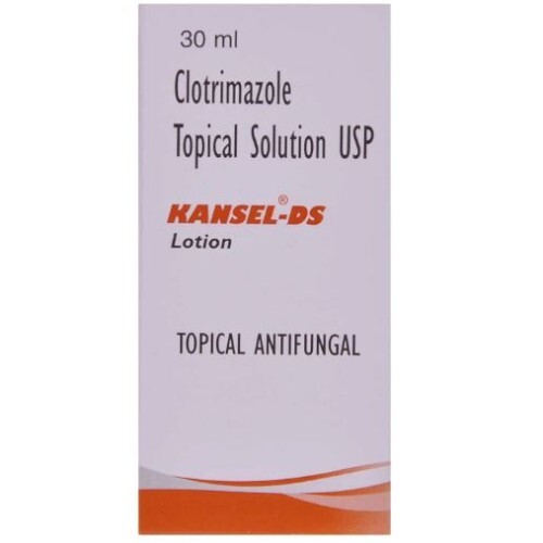 KANSEL DS 30ML LOTION