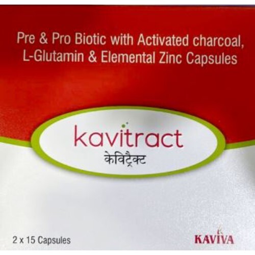 KAVITRACT CAPSULE