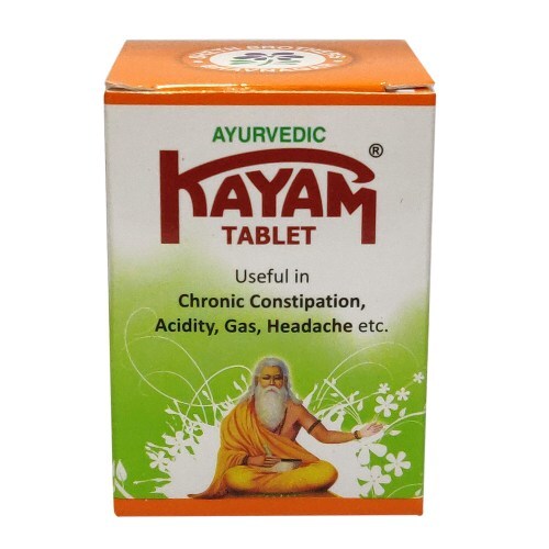 KAYAM TABLET
