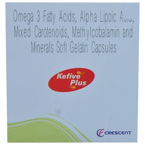 KEFIVE PLUS CAPSULE