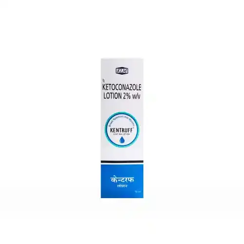 KENTDRUFF STAYON LOTION 50ML