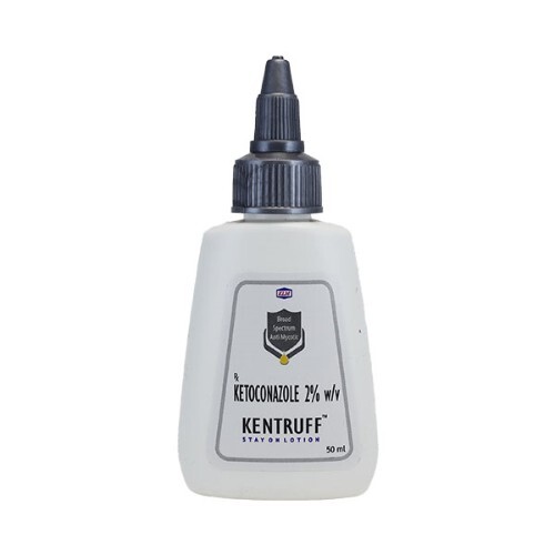 KENTRUFF STAYON LOTION 50ML