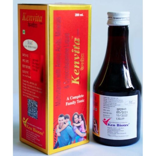 KENVITA LIQUID 200ML