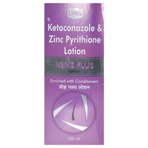 KENZ PLUS LOTION 100ML