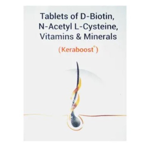 KERABOOST 30 TABLET
