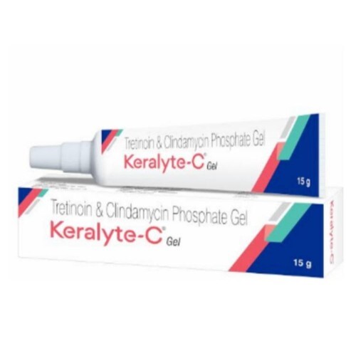 KERALYTE C GEL 15GM