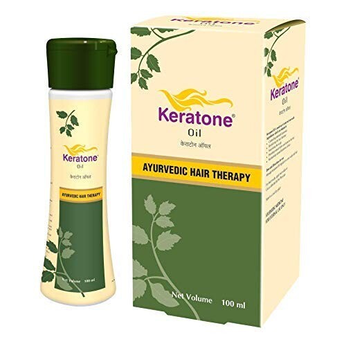 KERATONE OIL 100ML