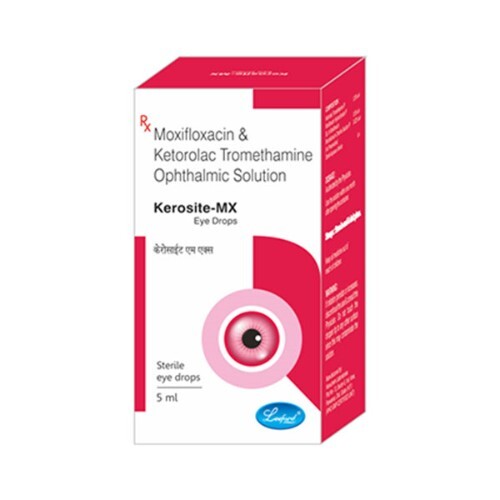 KEROSITE MX EYE DROPS 5ML