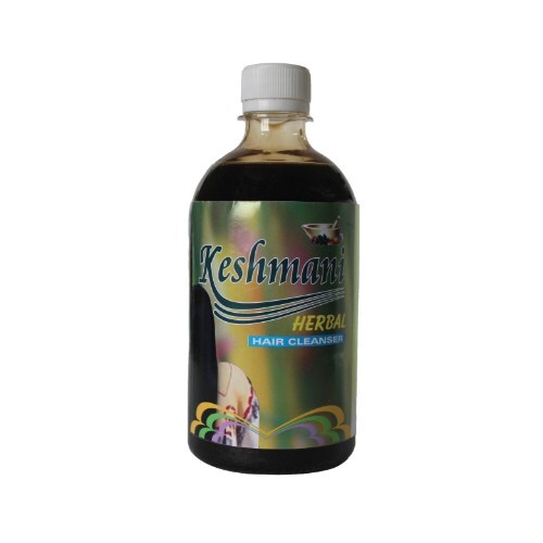 KESHMANI HERBAL HAIR CLENASER 100ML