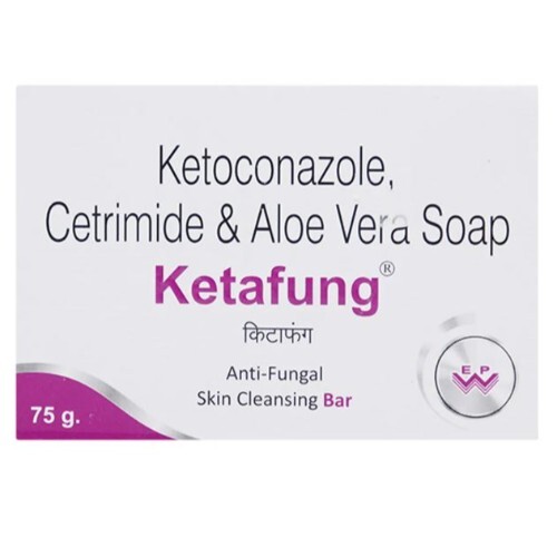 KETAFUNG SOAP 75GM