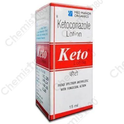 KETO LOTION 15ML
