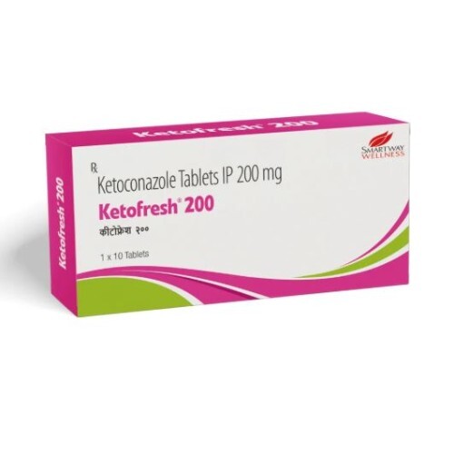KETOFRESH 200MG TABLET