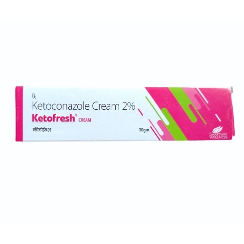 KETOFRESH CREAM 30GM