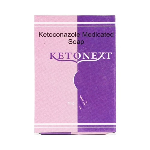 KETONEXT 75GM SOAP