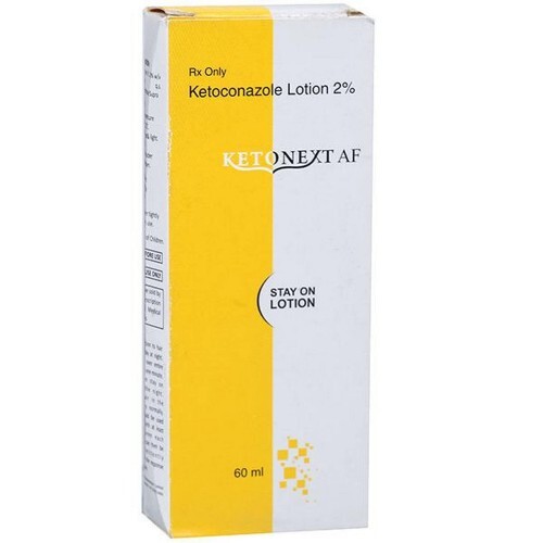 KETONEXT AF LOTION 60ML