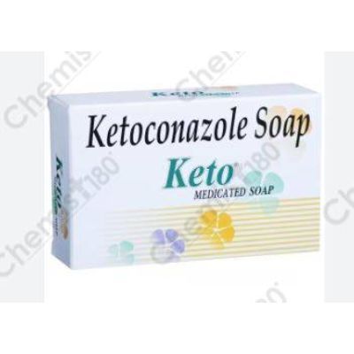 KETOP SOAP 75GM