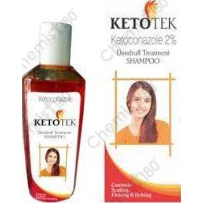 KETOTEK 100ML SHAMPOO