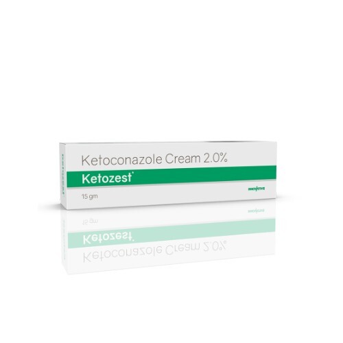 KETOZEST CREAM 15GM