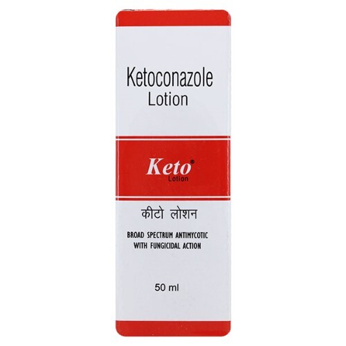 KETO LOTION 50ML