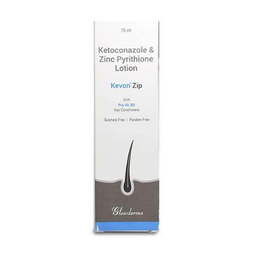 KEVON ZIP LOTION 75ML