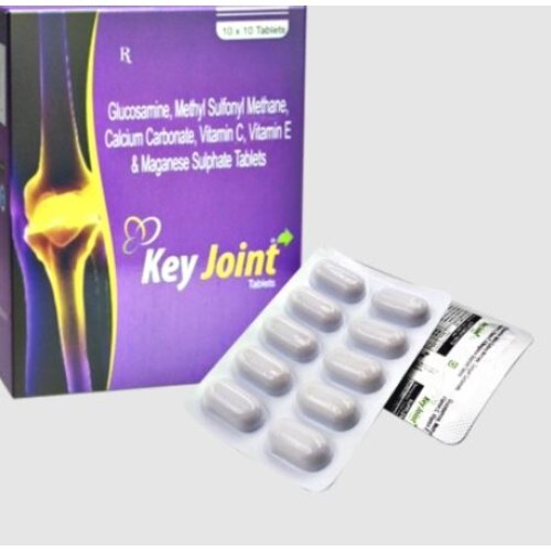 KEY JOINT TAB