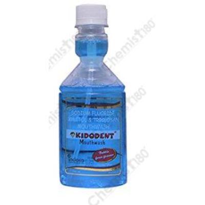 KIDODENT MOUTHWASH 100ML
