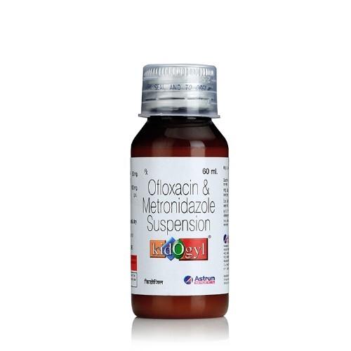 KIDOGYL SYRUP 60ML