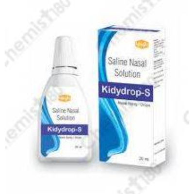 KIDYDROP S NASAL DROPS 20ML