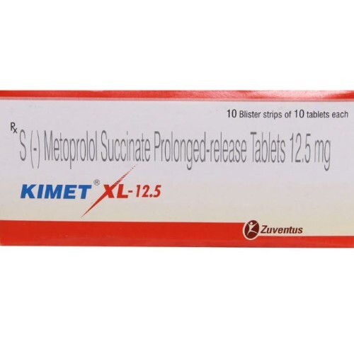KIMET XL 12.5MG TABLET