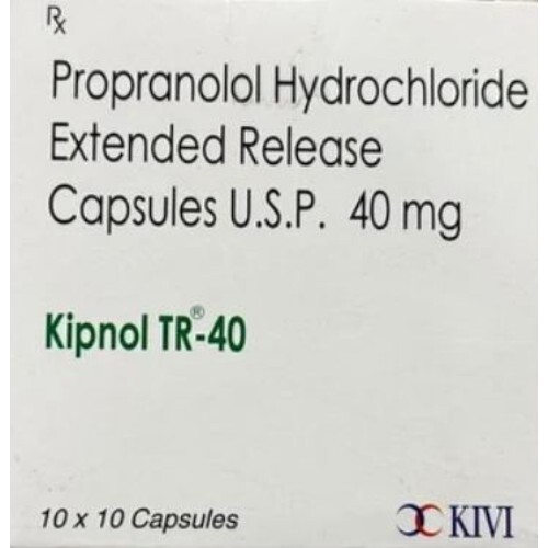 KIPNOL TR 40MG TABLET