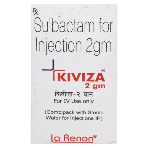 KIVIZA 2GM INJECTION